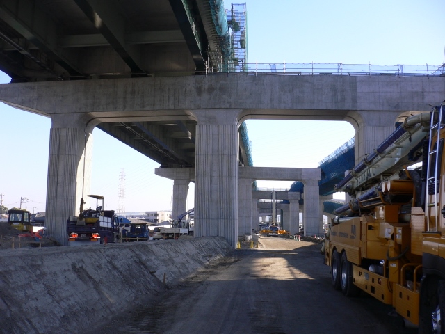 ⑯高速道路（橋梁）